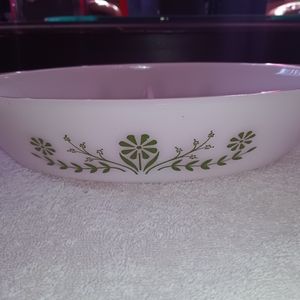Vintage Casserole Dish